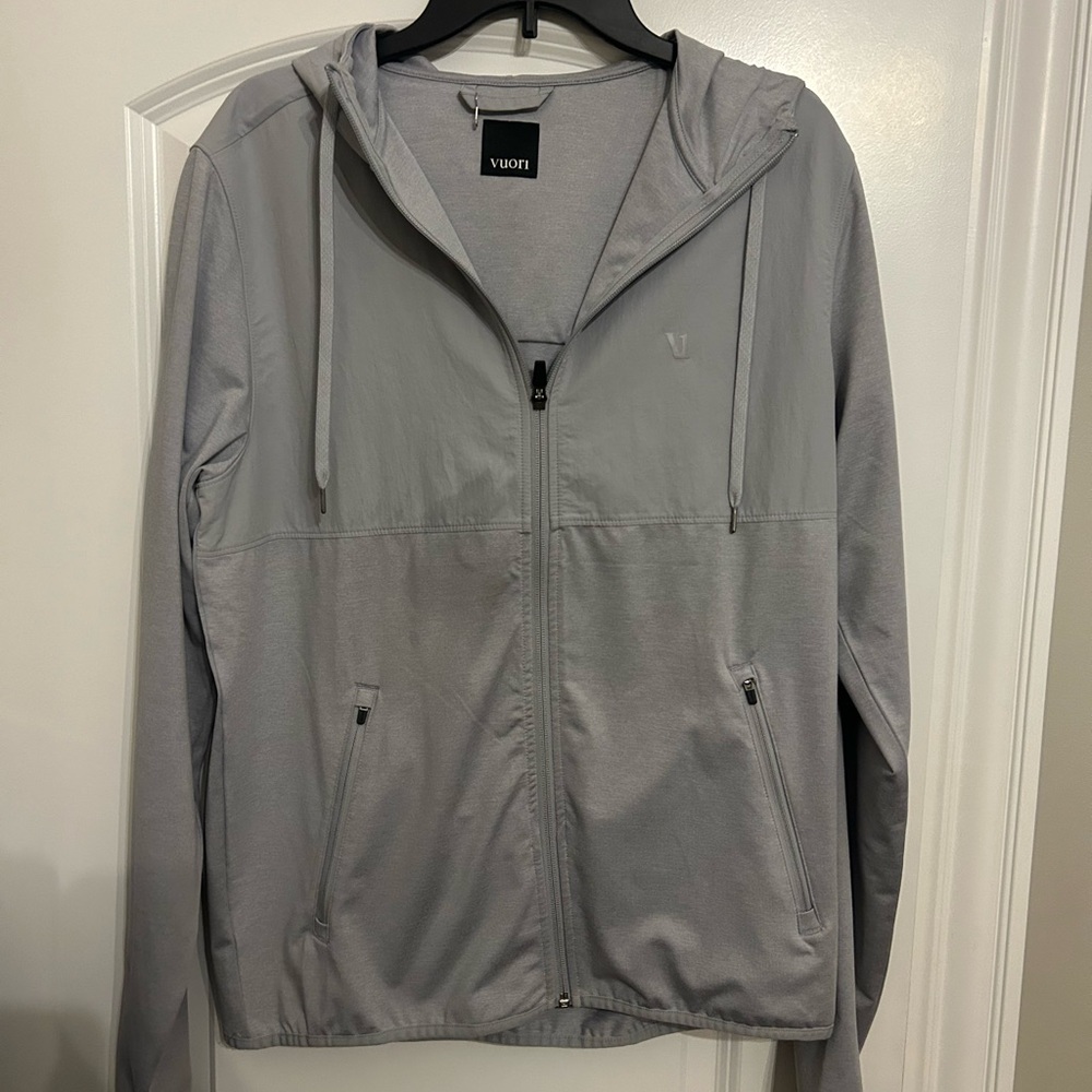 Vuori Sunday Element Jacket - Picture 4 of 5